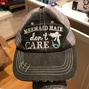 Mermaid hat